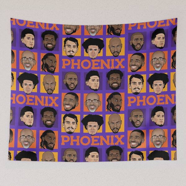Item preview, Phoenix Roster 20-21  designed and sold by CraigAHamil.