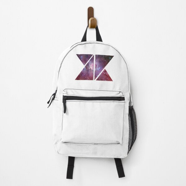 Item preview, KNK Logo (Red-Purple Nebula) designed and sold by hiraethwonders.