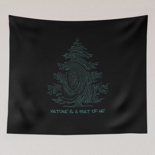 Item preview, Wood In Nature Tree In Forest For Forester Hunter designed and sold by besTmanuFacture.