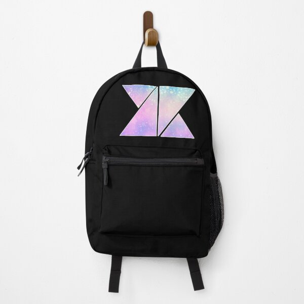 Item preview, KNK Logo (Pastel Galaxy) designed and sold by hiraethwonders.