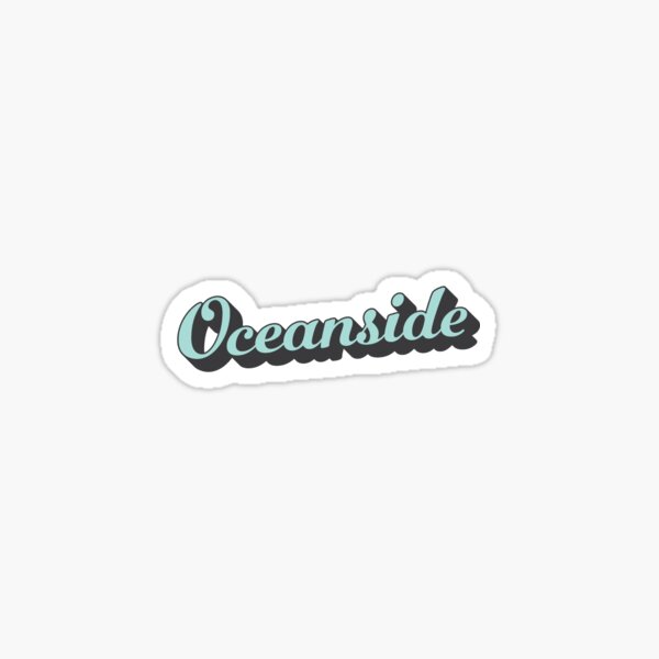 Item preview, Oceanside  designed and sold by Evan Ward.