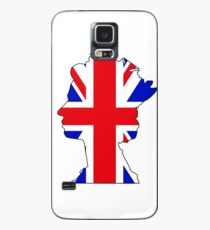 God Save The Queen Case/Skin for Samsung Galaxy