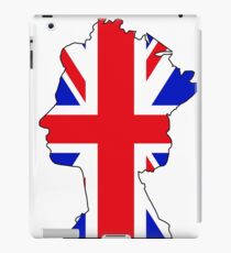 God Save The Queen iPad Case/Skin