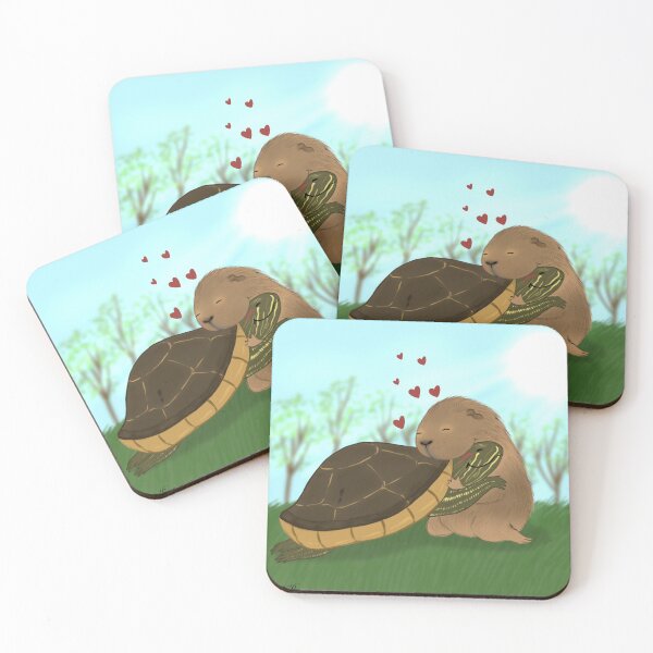 Item preview, A friendly hug designed and sold by mondesign26.