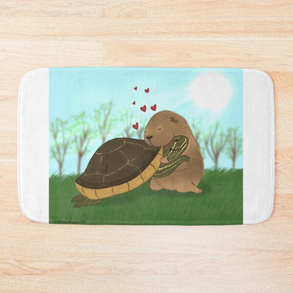 Item preview, A friendly hug designed and sold by mondesign26.