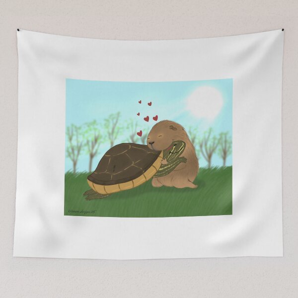 Item preview, A friendly hug designed and sold by mondesign26.