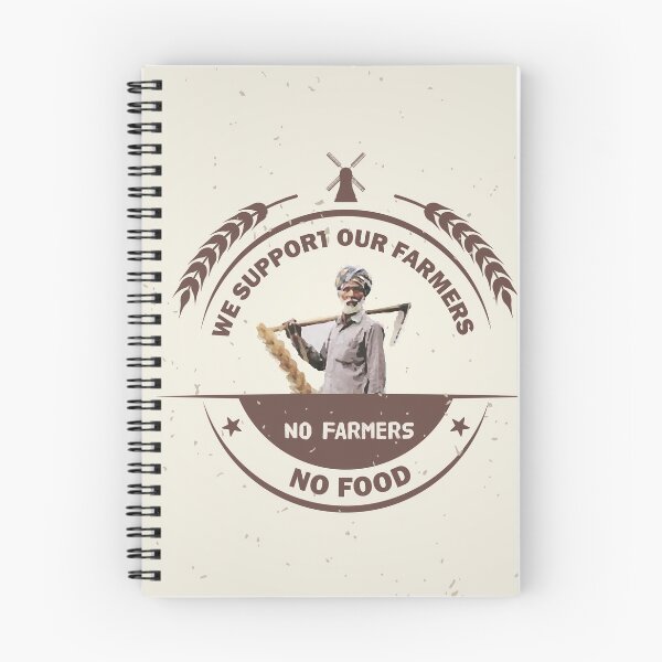 Item preview, Farmers Protest designed and sold by KeekStudio.