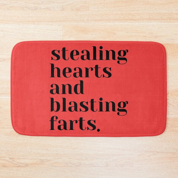 Item preview, Stealing hearts and blasting farts designed and sold by neodiseno.