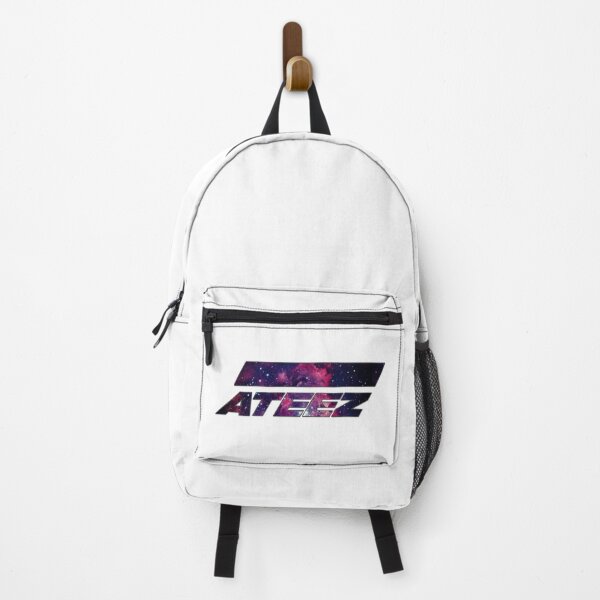 Item preview, Ateez Galaxy Logo [Red] designed and sold by hiraethwonders.