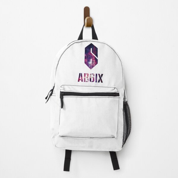 Item preview, AB6IX Logo (Red/Purple Galaxy) designed and sold by hiraethwonders.