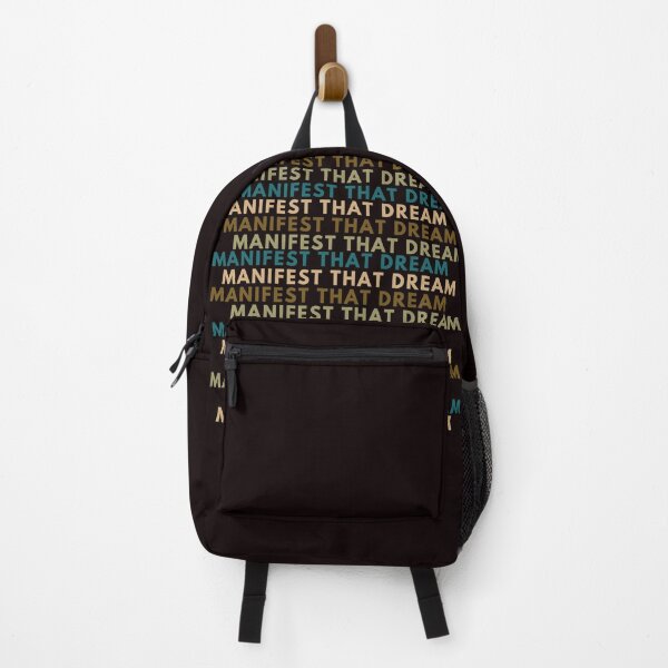 Item preview, MANIFEST THAT DREAM designed and sold by BrownGirlMantra.