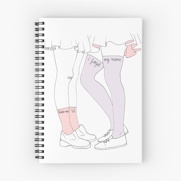 Item preview, Kiss me 'til I forget my name designed and sold by France corbel.