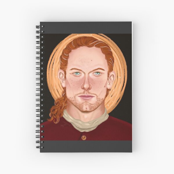 Item preview, Jamie Fraser designed and sold by jadefoxxe.