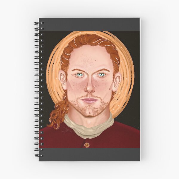 Item preview, jamie fraser designed and sold by jadefoxxe.