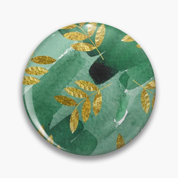 Artikelvorschau, Watercolor Gold Glitter07 entworfen und verkauft von 2411.