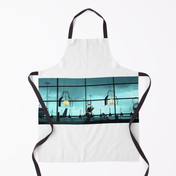Item preview, Airport Waiting designed and sold by Larry Davis.
