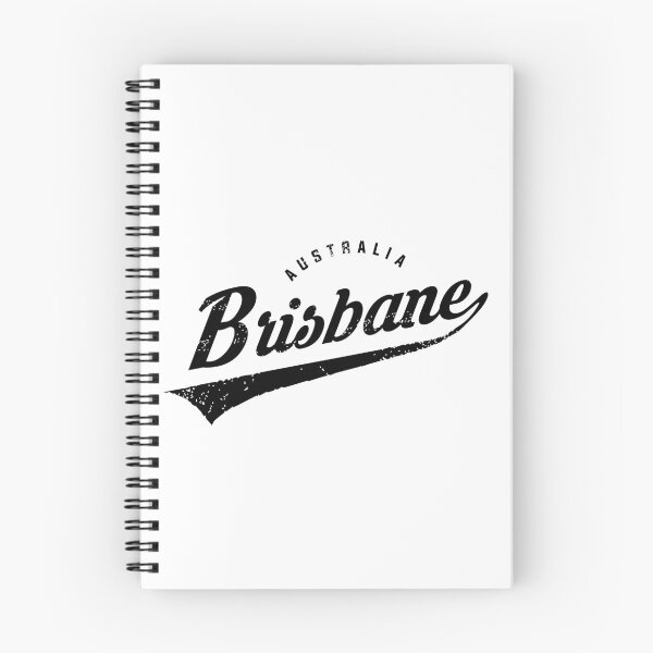 Item preview, brisbane city vintage sport inspired  designed and sold by enigmatyc.