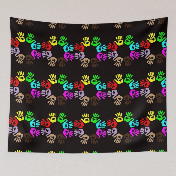 Item preview, Premium tie-dye hippie-shirt for pigment designed and sold by MDesigner4u.