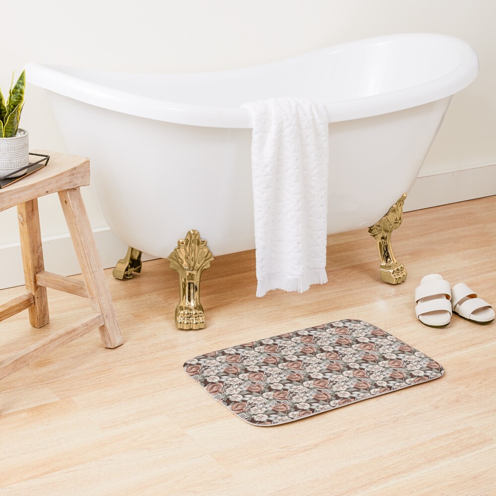Item preview, Bath Mat designed and sold by openspace2020.
