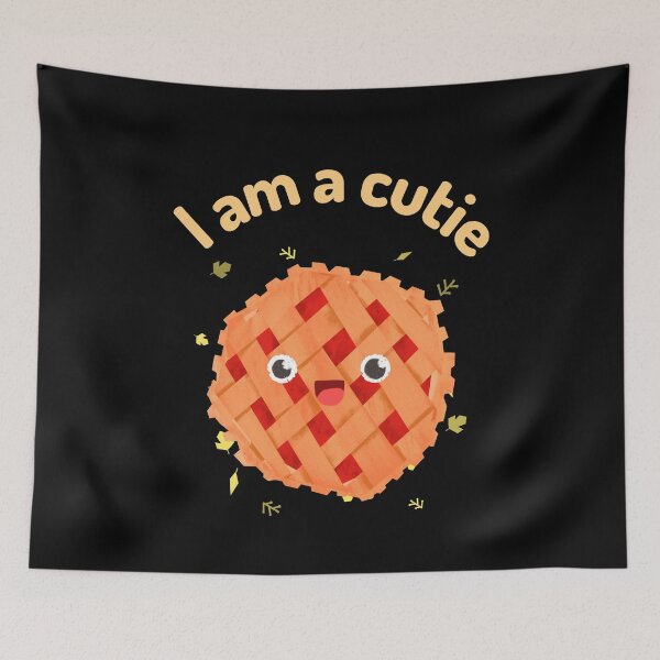 Item preview, I am a cutie pie designed and sold by GoodNews.365.