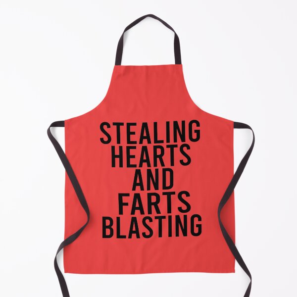 Item preview, Stealing hearts and blasting farts designed and sold by neodiseno.