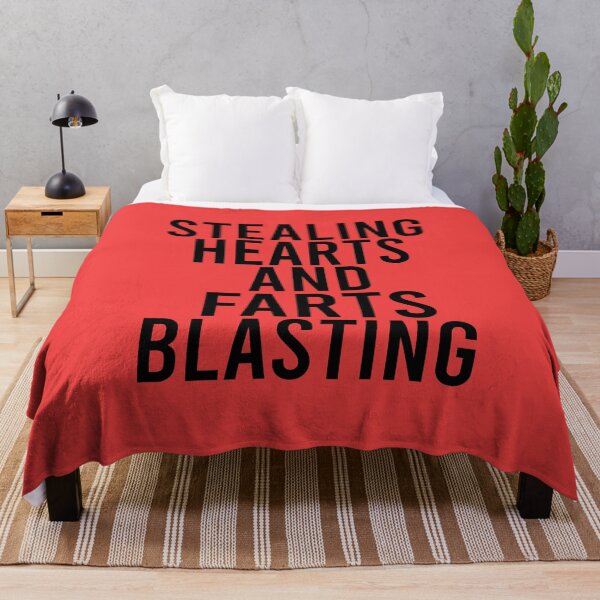 Item preview, Stealing hearts and blasting farts designed and sold by neodiseno.