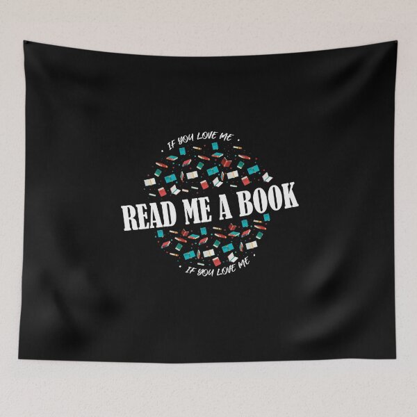 Item preview, Reading A Book And Reading Books Is Fun designed and sold by besTmanuFacture.