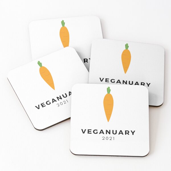 Item preview, Veganuary 2021 - Funny quote designed and sold by MDclothingshop.