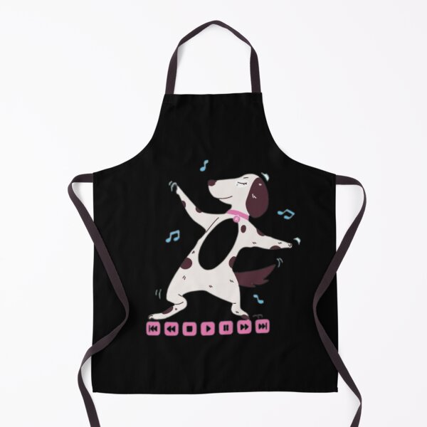 Item preview, Dog and music ?? designed and sold by midoo2000.