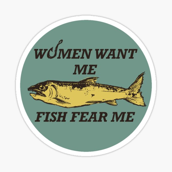 Fishing Meme Stickers for Sale