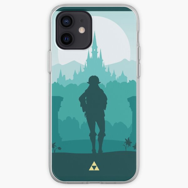 BOTW Silent Princess Coque souple iPhone