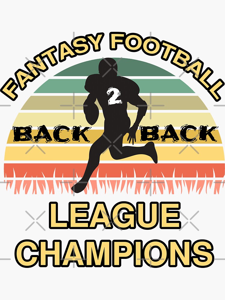 Fantasy football: Looking back at the fantasy football championship