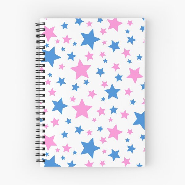Item preview, Trans Stars designed and sold by Aroaes.