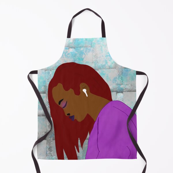 Item preview, African American Teen Introvert Music Lover designed and sold by blackartmatters.