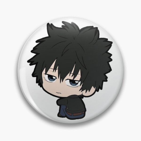 Item preview, Psycho Pass Kogami Shinya Bocchi Chibi designed and sold by uisch.