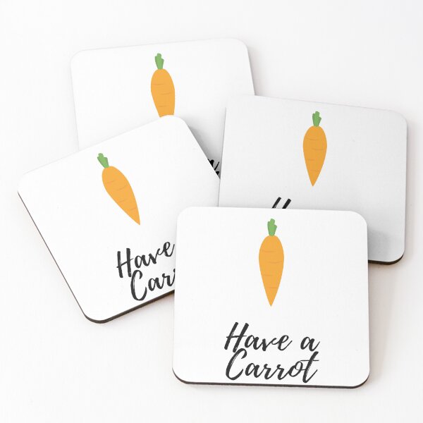 Item preview, Have a carrot and calm yourself designed and sold by MDclothingshop.