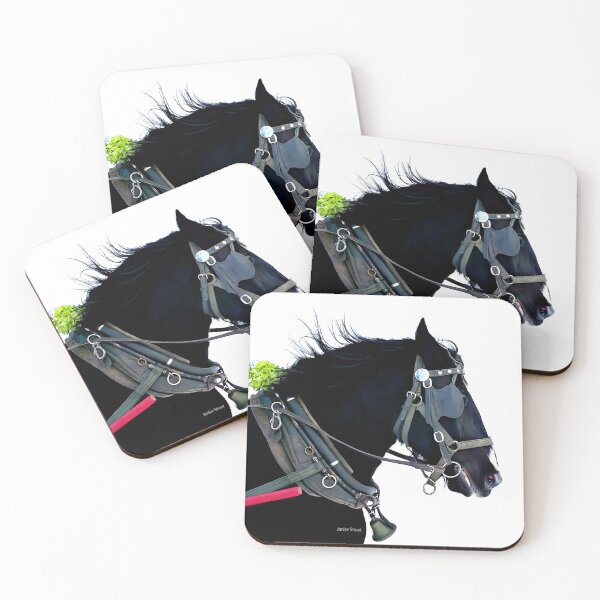 Item preview, Working horse designed and sold by JaniceStreet.