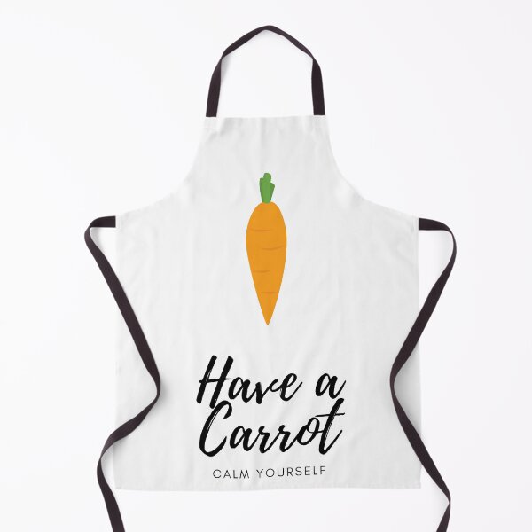 Item preview, Have a carrot and calm yourself designed and sold by MDclothingshop.