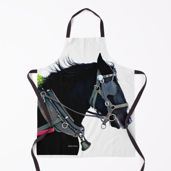 Item preview, Working horse designed and sold by JaniceStreet.