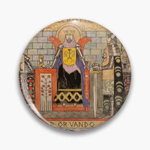 Item preview, Gerhard Munthe Åsmund in the King's Hall designed and sold by bruntXumber.