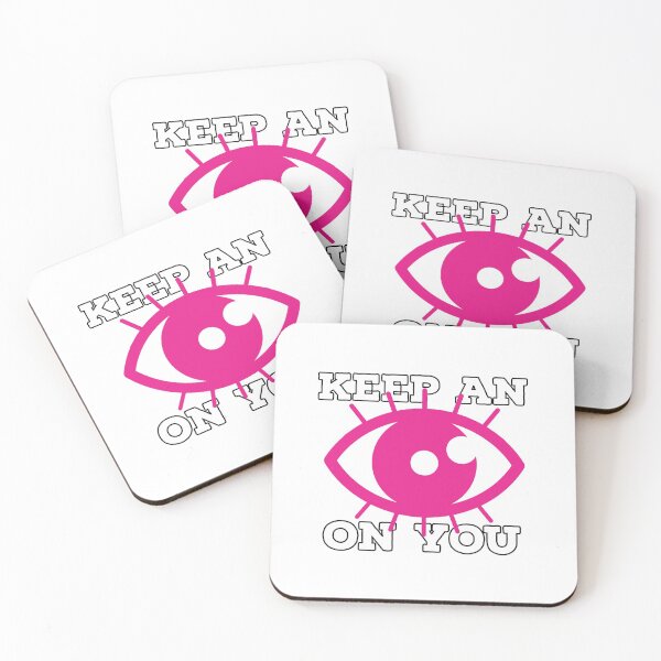 Item preview, Keep An Eye On You designed and sold by marjard.