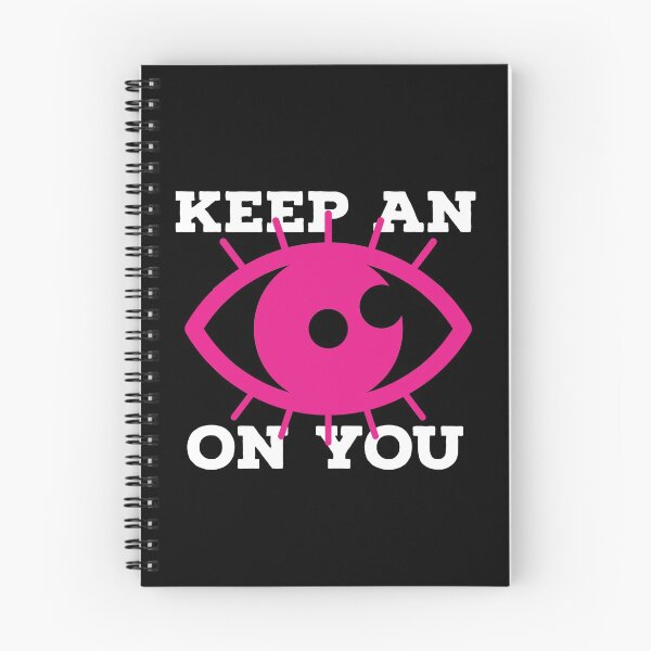 Item preview, Keep An Eye On You designed and sold by marjard.