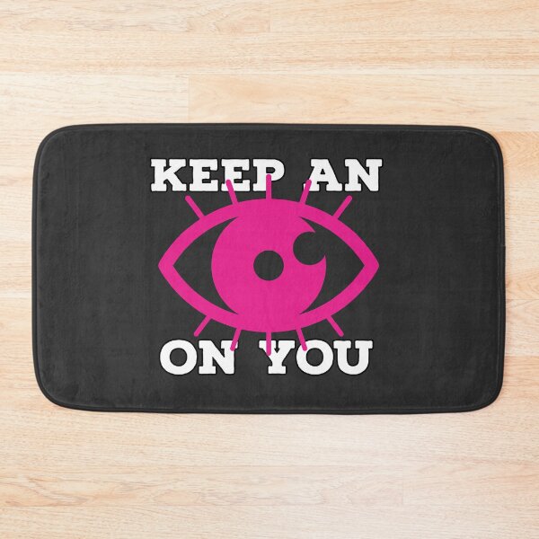 Item preview, Keep An Eye On You designed and sold by marjard.