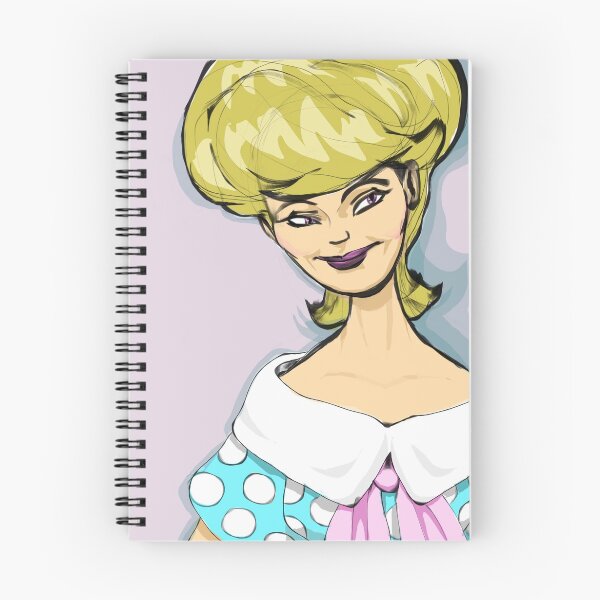 Item preview, Beehive Betty designed and sold by Dan Paul Roberts.
