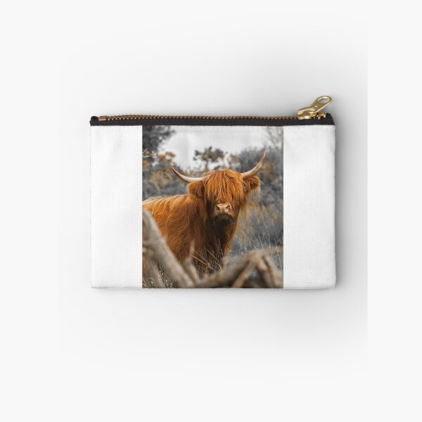 Item preview, Scottish Highland Cow designed and sold by LesHogganPhotos.