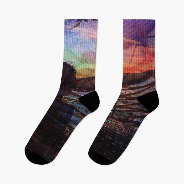 Item preview, Soaring in the Hawk House designed and sold by GingkoDragon.
