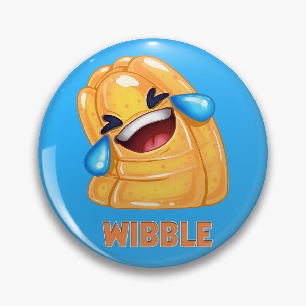 Artikelvorschau, Happy Wibble entworfen und verkauft von charligal.