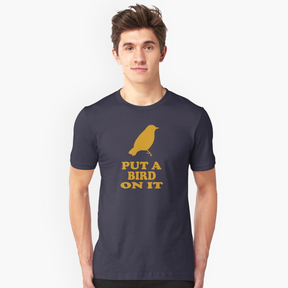 portlandia t shirt