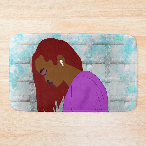 Item preview, African American Teen Introvert Music Lover designed and sold by blackartmatters.