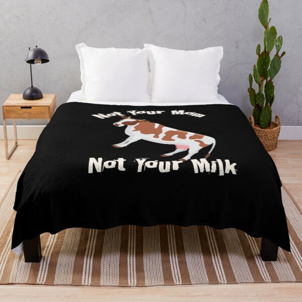 Item preview, Not your Mom Not your Milk gifts for people who like Milk designed and sold by LANANIL.